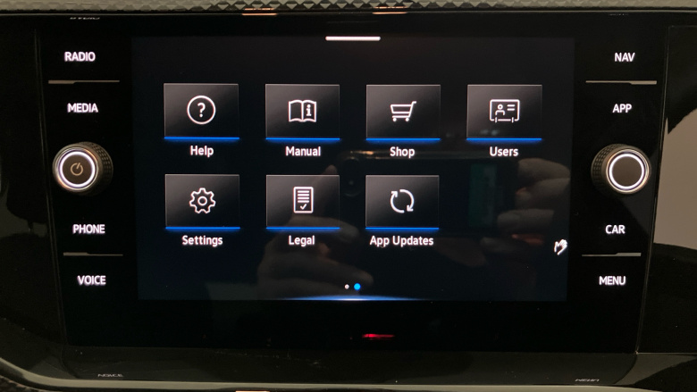 Volkswagen Polo 1.0 TSI Match 5dr Petrol Hatchback